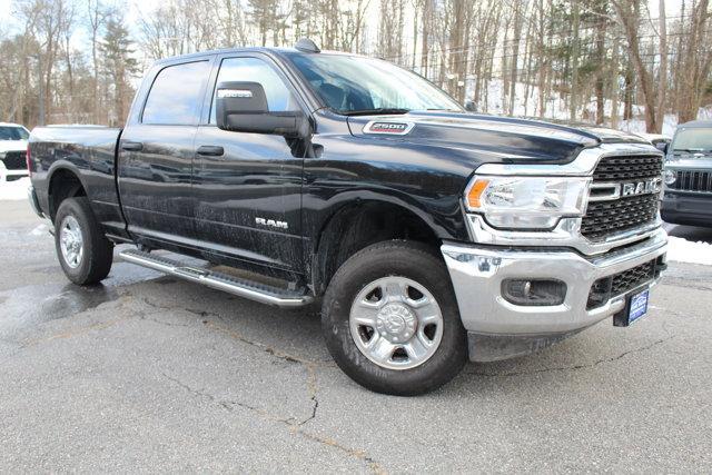 used 2024 Ram 2500 car, priced at $43,498