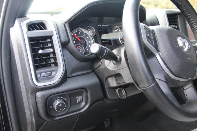 used 2024 Ram 2500 car, priced at $43,498