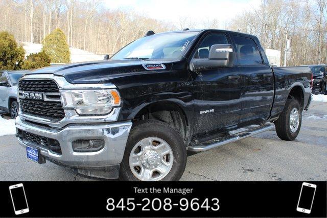 used 2024 Ram 2500 car, priced at $43,498