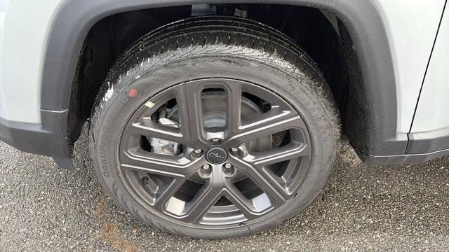 new 2026 Jeep Compass car, priced at $37,318