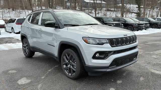 new 2026 Jeep Compass car, priced at $37,318
