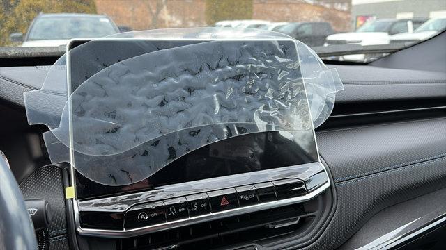 new 2026 Jeep Compass car, priced at $37,318