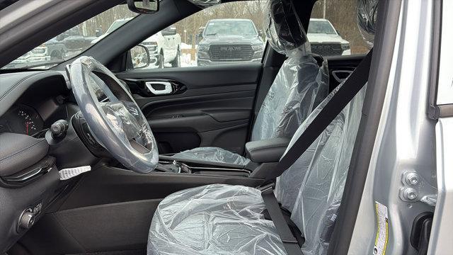 new 2026 Jeep Compass car, priced at $37,318