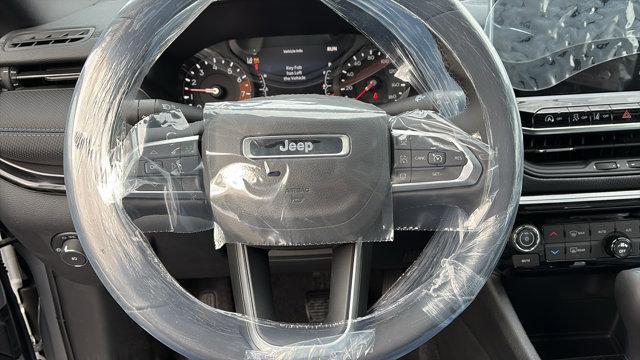 new 2026 Jeep Compass car, priced at $37,318