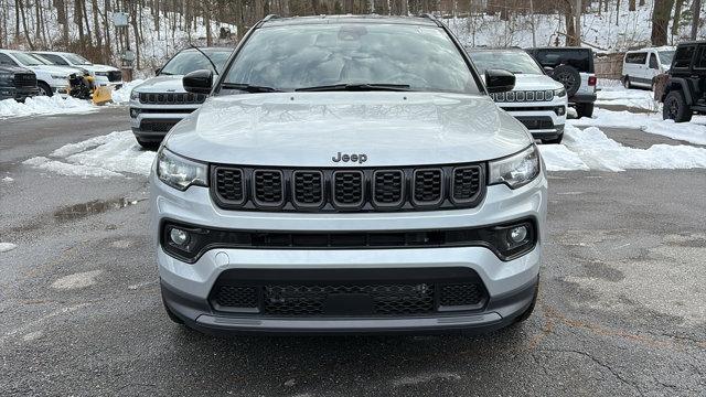 new 2026 Jeep Compass car, priced at $37,318