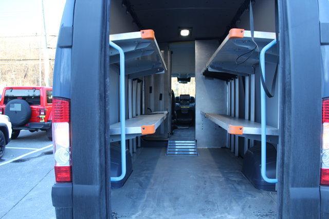 used 2024 Ram ProMaster 3500 Delivery Van BEV car, priced at $28,499