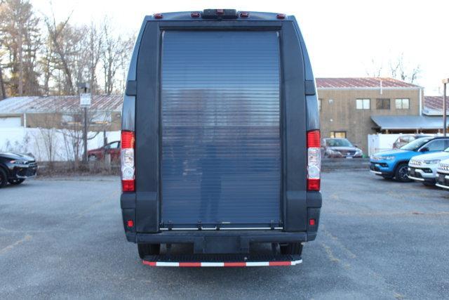 used 2024 Ram ProMaster 3500 Delivery Van BEV car, priced at $28,499