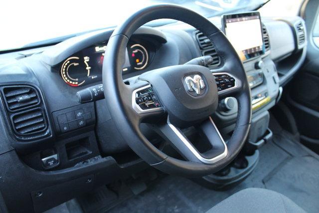 used 2024 Ram ProMaster 3500 Delivery Van BEV car, priced at $28,499