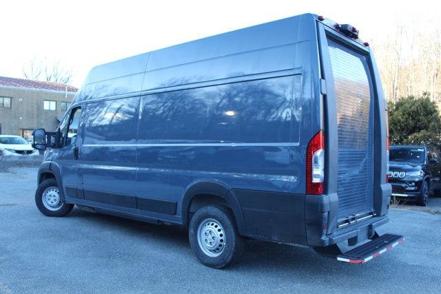 used 2024 Ram ProMaster 3500 Delivery Van BEV car, priced at $28,499