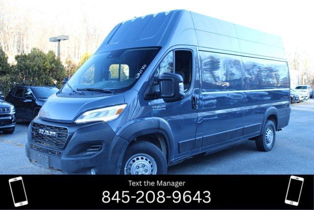 used 2024 Ram ProMaster 3500 Delivery Van BEV car, priced at $28,499