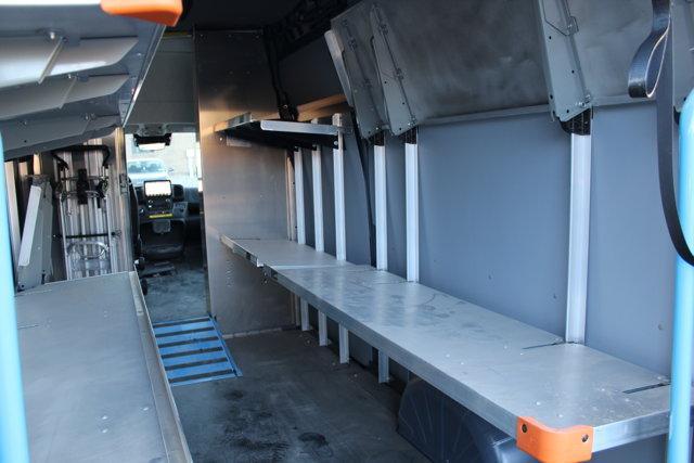 used 2024 Ram ProMaster 3500 Delivery Van BEV car, priced at $28,499