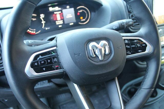 used 2024 Ram ProMaster 3500 Delivery Van BEV car, priced at $28,499