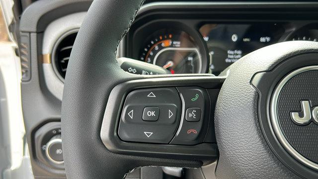 new 2026 Jeep Wrangler car, priced at $51,625