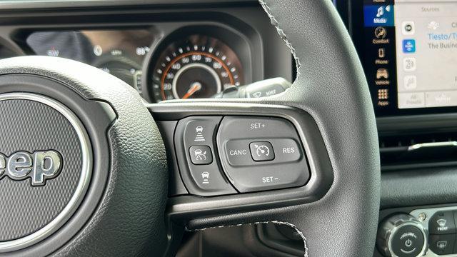 new 2026 Jeep Wrangler car, priced at $51,625