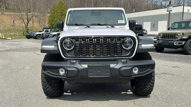 new 2026 Jeep Wrangler car, priced at $51,625