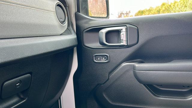 new 2026 Jeep Wrangler car, priced at $51,625
