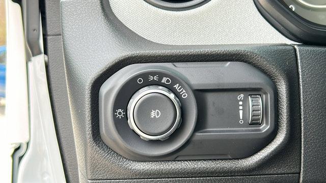 new 2026 Jeep Wrangler car, priced at $51,625