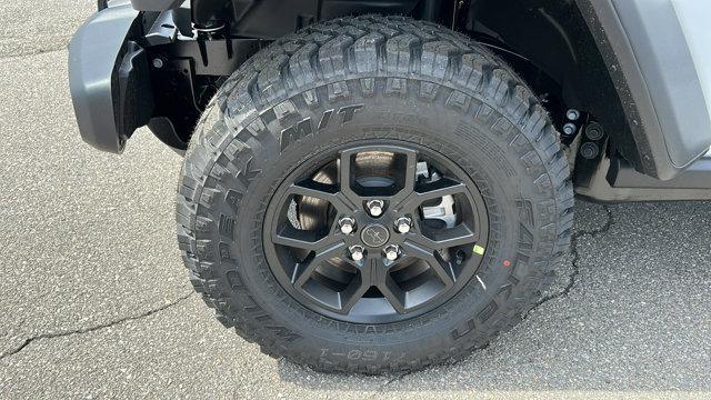 new 2026 Jeep Wrangler car, priced at $51,625