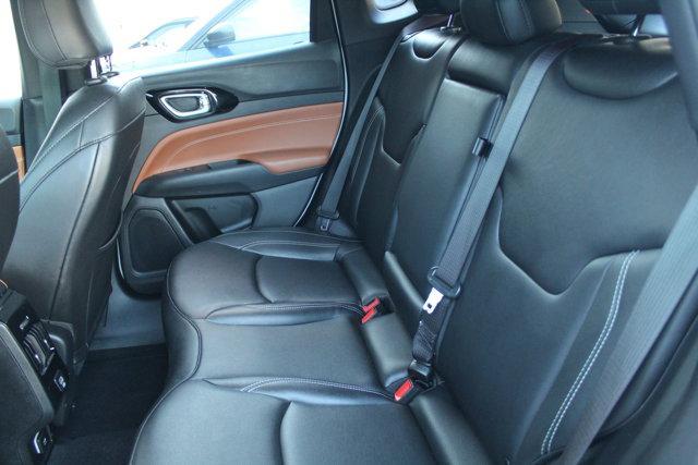 used 2025 Jeep Compass car, priced at $26,999