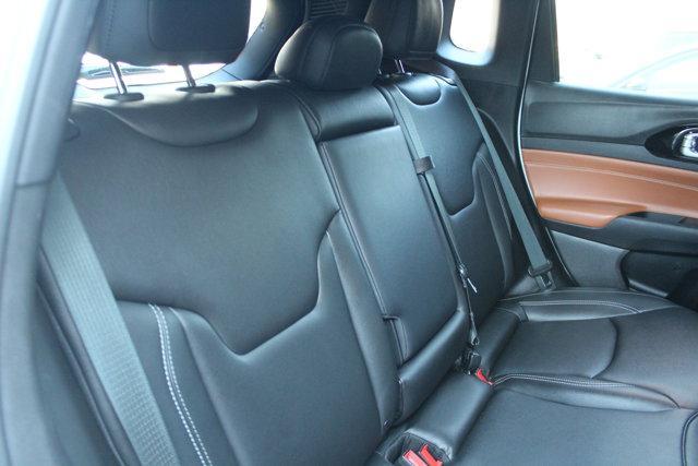 used 2025 Jeep Compass car, priced at $26,999