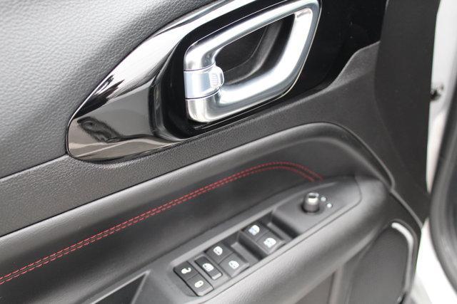 used 2025 Jeep Compass car, priced at $25,799