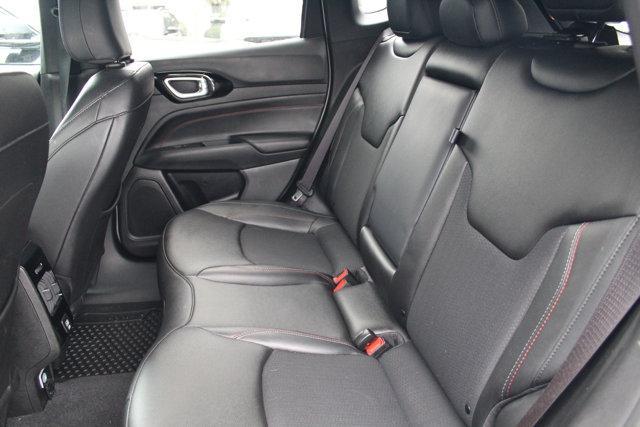 used 2025 Jeep Compass car, priced at $25,799