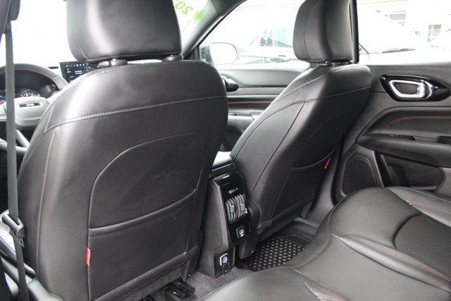 used 2025 Jeep Compass car, priced at $25,799