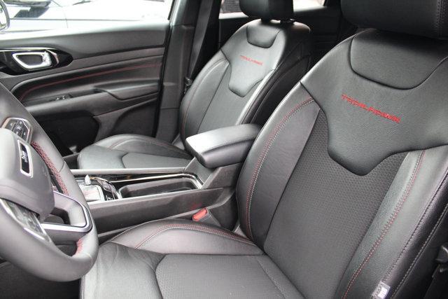 used 2025 Jeep Compass car, priced at $25,799