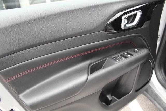 used 2025 Jeep Compass car, priced at $25,799