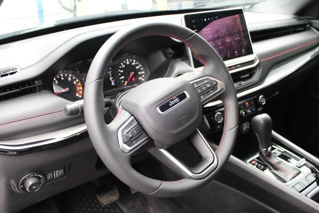 used 2025 Jeep Compass car, priced at $25,799