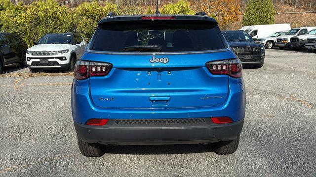 new 2026 Jeep Compass car, priced at $34,999