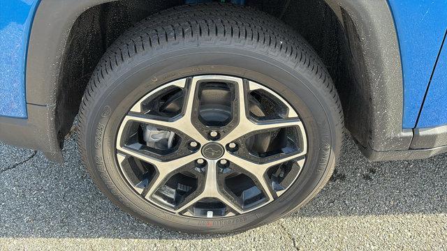 new 2026 Jeep Compass car, priced at $34,999