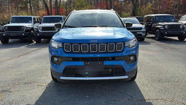 new 2026 Jeep Compass car, priced at $34,999