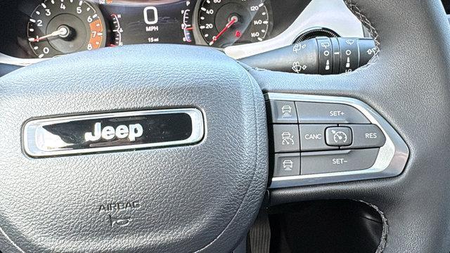 new 2026 Jeep Compass car, priced at $34,999