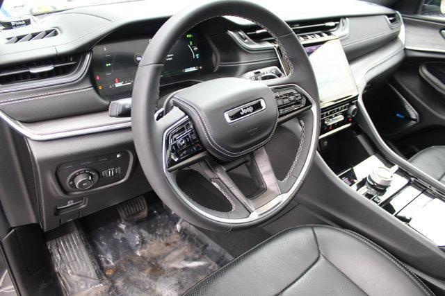 used 2022 Jeep Grand Cherokee 4xe car, priced at $30,698