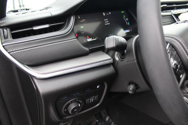 used 2022 Jeep Grand Cherokee 4xe car, priced at $30,698