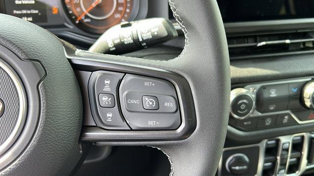 new 2026 Jeep Wrangler car, priced at $49,320