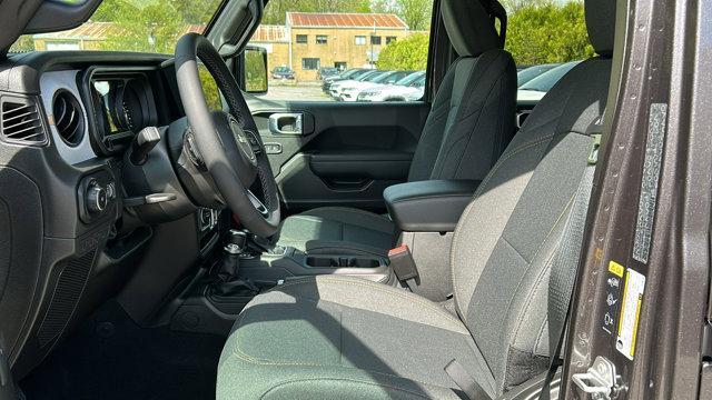 new 2026 Jeep Wrangler car, priced at $49,320