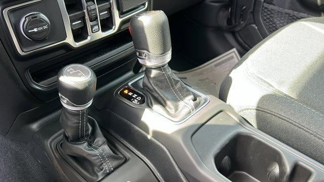 new 2026 Jeep Wrangler car, priced at $49,320