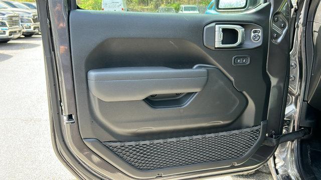 new 2026 Jeep Wrangler car, priced at $49,320