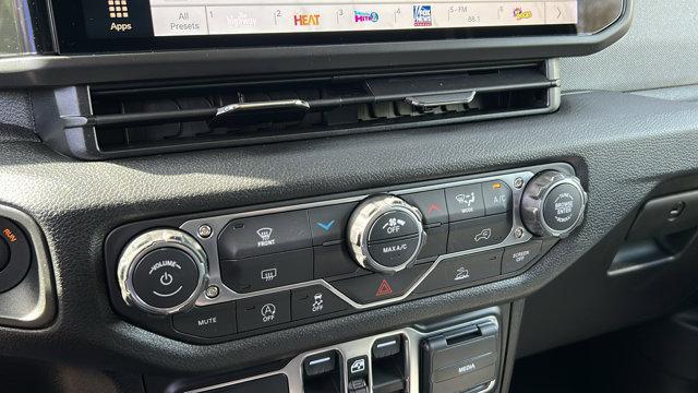 new 2026 Jeep Wrangler car, priced at $49,320