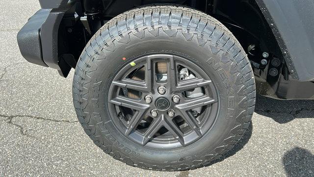 new 2026 Jeep Wrangler car, priced at $49,320