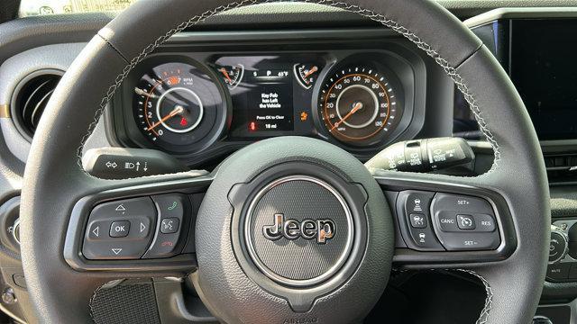 new 2026 Jeep Wrangler car, priced at $49,320