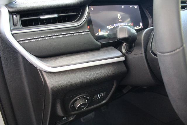 used 2023 Jeep Grand Cherokee L car, priced at $33,498
