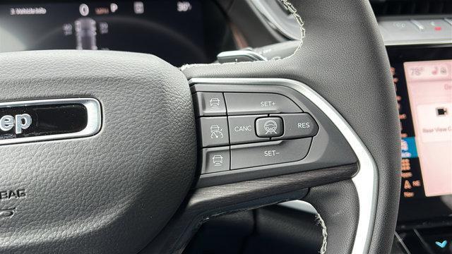 new 2026 Jeep Grand Cherokee car, priced at $49,630