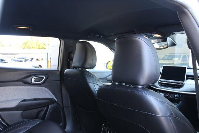 used 2023 Jeep Compass car, priced at $22,990