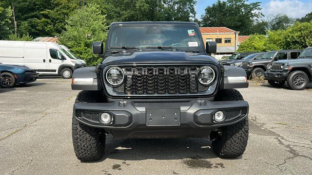 new 2026 Jeep Wrangler car, priced at $54,940
