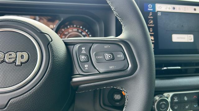 new 2026 Jeep Wrangler car, priced at $54,940