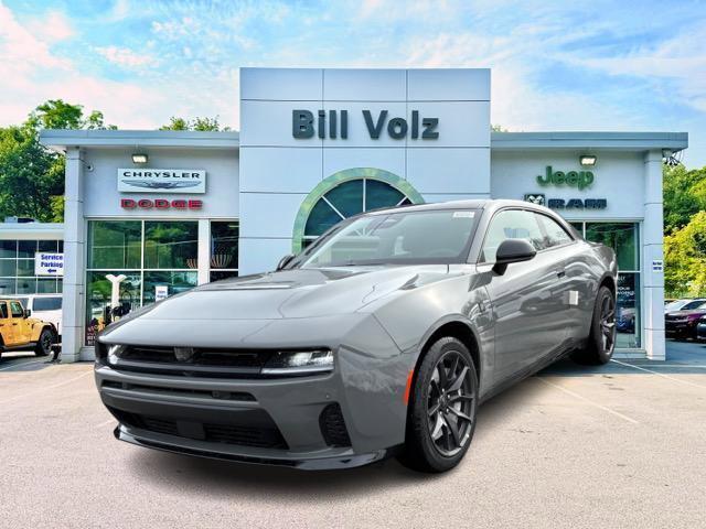 new 2026 Dodge Charger car, priced at $60,400