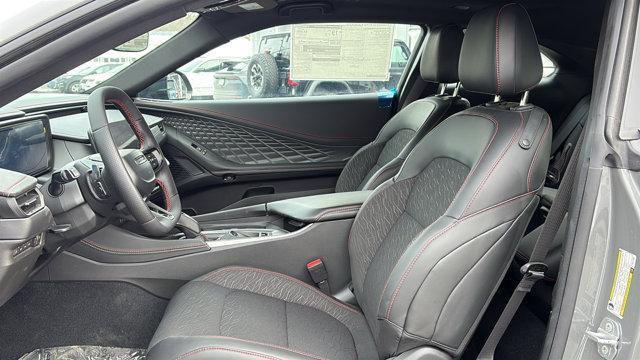 new 2026 Dodge Charger car, priced at $60,400